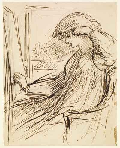  av Dante Gabriel Rossetti
