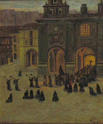  av Darío de Regoyos