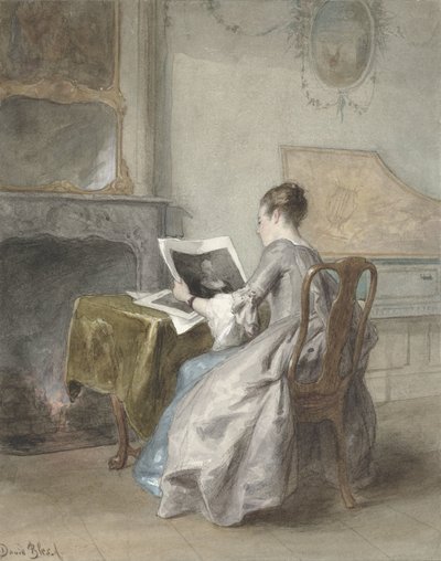 kunstkjenner av David Bles