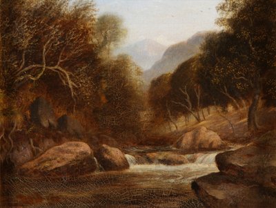 Litt av Nord-Wales av David Cox