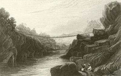 Gresstaubro ved Teree, Gurwall av David Cox