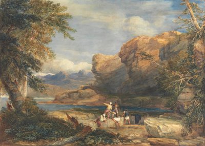 Pirate's Isle av David Cox