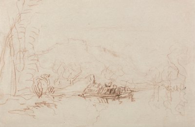 Elvescene av David Cox