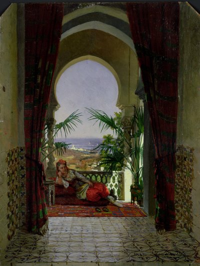 Ukjent bilde av David Emil Joseph de Noter