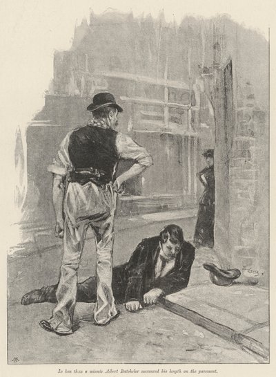 Fleet-footed Hester, av George Gissing av David Hardy