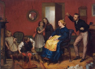 Kuren mot hodepine av David Henry Friston