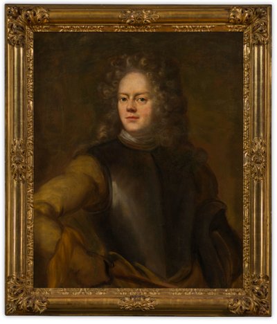 Grev Jacob Johan Hastfer av David Klöcker Ehrenstrahl