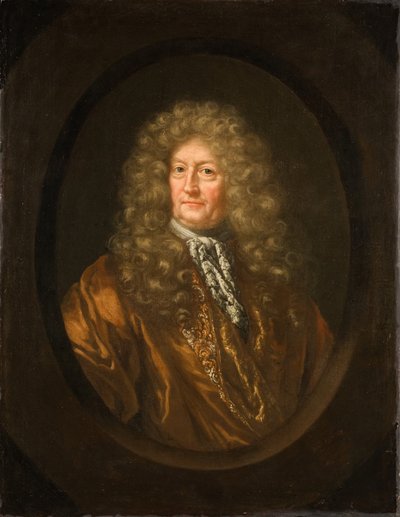 Gustaf Otto Stenbock av David Klöcker Ehrenstrahl