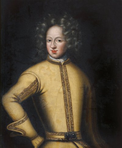  av David Klöcker Ehrenstrahl