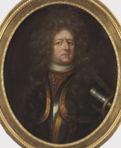 Portrett av grev Otto Wilhelm Koenigsmarck (1639-1688), av Ehrenstrahl, David Klocker (1629-1698). Olje på lerret. Mål: 76x62 cm. Nasjonalmuseet Stockholm av David Klöcker Ehrenstrahl