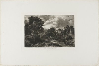 Glebe Farm av David Lucas