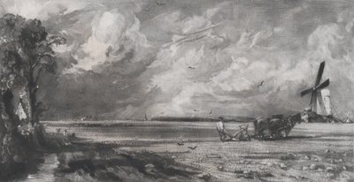 Våren, 1830. av David Lucas