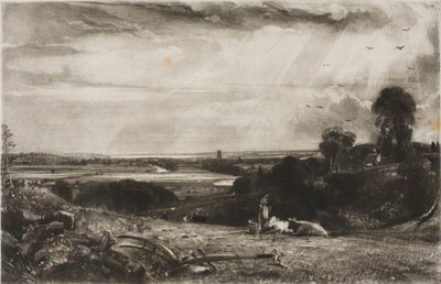 Sommermorgen av David Lucas