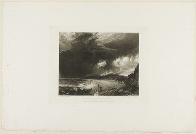 Weymouth Bay, Dorsetshire av David Lucas
