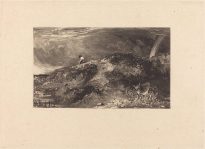Hampstead Heath, med St. Paul