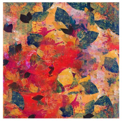 Fallne blader, 2017 av David McConochie