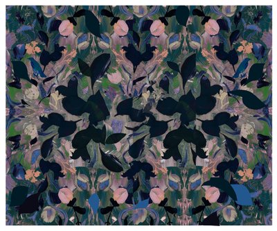 Gum-nut Tree, 2018, av David McConochie