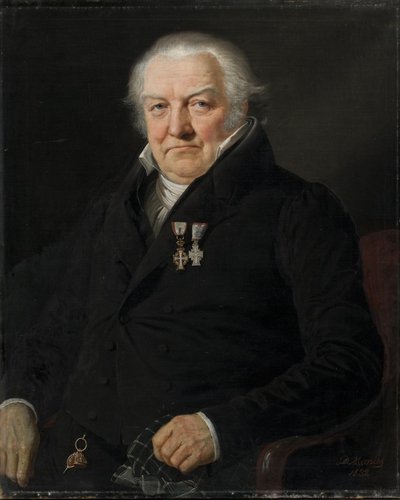Professor, Dr. med. J.D. Opprettholdt av David Monies