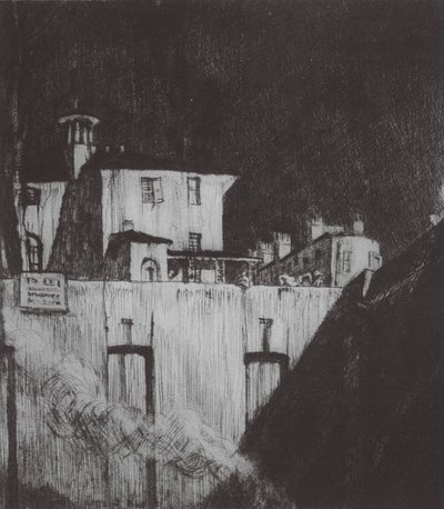  av David Muirhead (after) Bone
