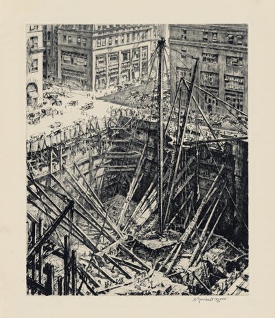 av David Muirhead Bone