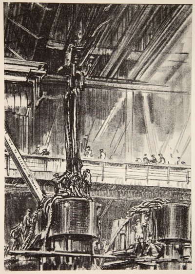  av David Muirhead Bone