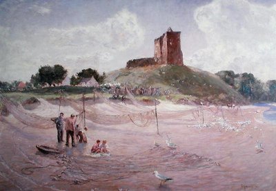 Lunan Sands av David Murray