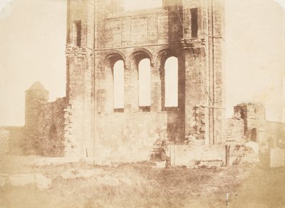 St. Andrews, 1843-47. Skapere: David Octavius Hill, Robert Adamson, Hill & Adamson. av Hill and Adamson