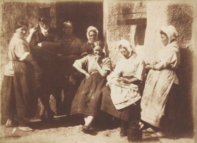  av David Octavius Hill