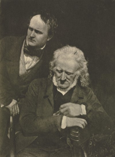 Kameraarbeid: Handyside Ritchie og Wm. Henning av David Octavius Hill