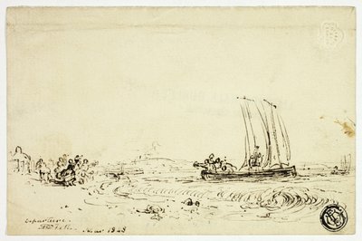 Avgang av David Octavius Hill