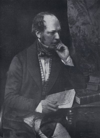 Forlaget John Murray av David Octavius Hill