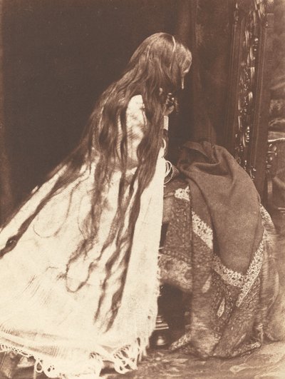 Bønn av David Octavius Hill and Robert Adamson