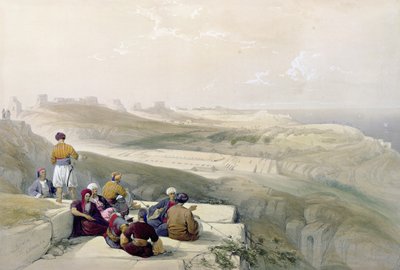 Askalon, plate 57 fra bind II av 
