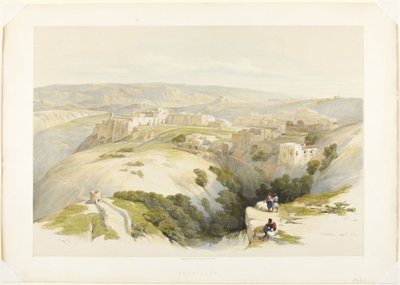 Brødhuset av David Roberts