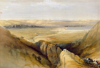 Jordan Valley, fra bind II av 