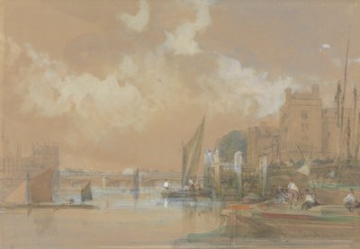 Lambeth av David Roberts