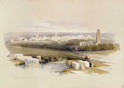 Ramla, fra 