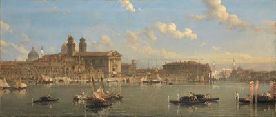 Giudecca, Venezia av David Roberts