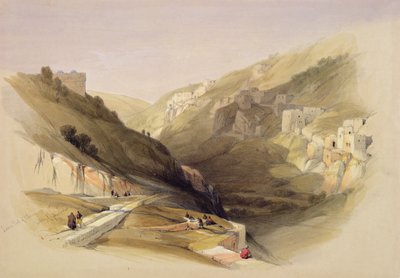 The Pool of Siloam, fra bind II av 