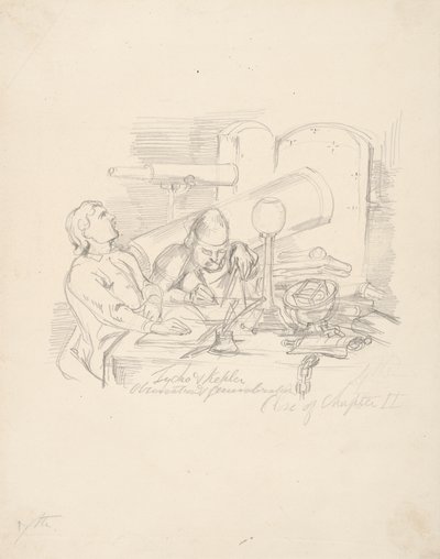 Six Designs for Nichol's - Architecture of the Heavens: Lycho and Kepler: Observations and Generalizations av David Scott