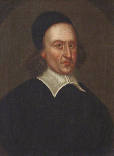Portrett av Archibald Campbell, 1. markis av Argyll 1607-1661 av David Scougall Follower of
