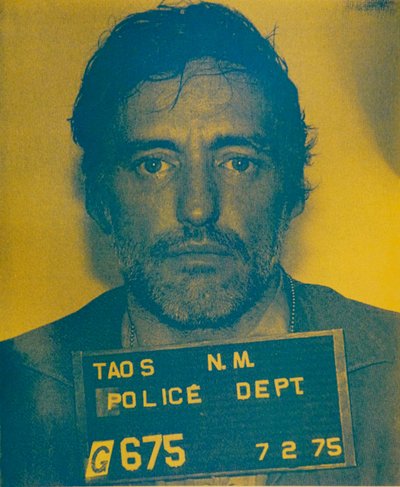 Dennis Hopper II av David Studwell