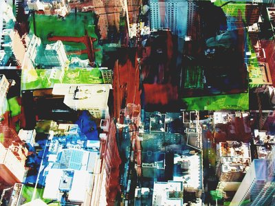 Metropolis VIII av David Studwell