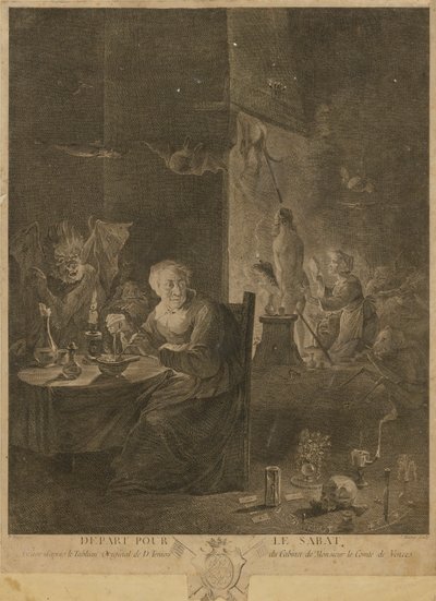  av David Teniers