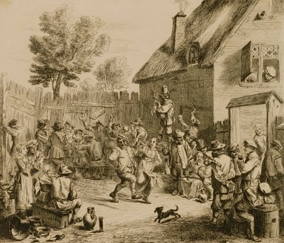 av David Teniers