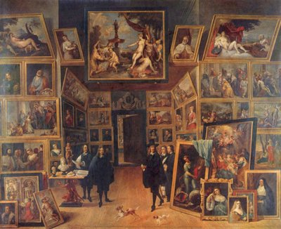  av David Teniers the Younger