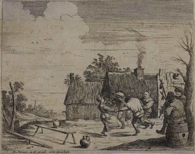  av David Teniers the Younger