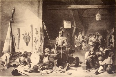  av David Teniers the Younger