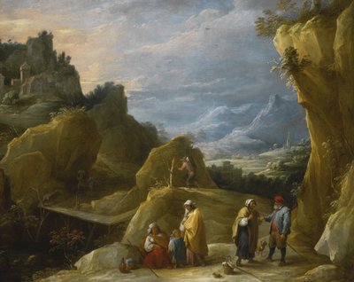  av David Teniers the Younger