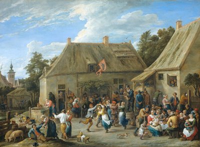  av David Teniers the Younger